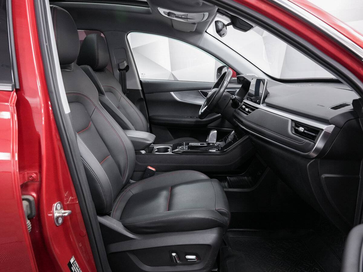 Chery Tiggo 7 Pro, 2021 Фото №12