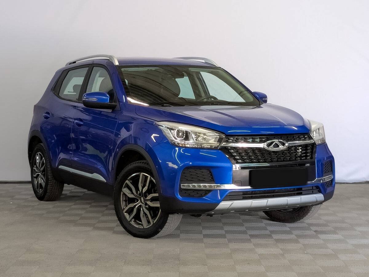 Chery Tiggo 4, 2021 Фото №3