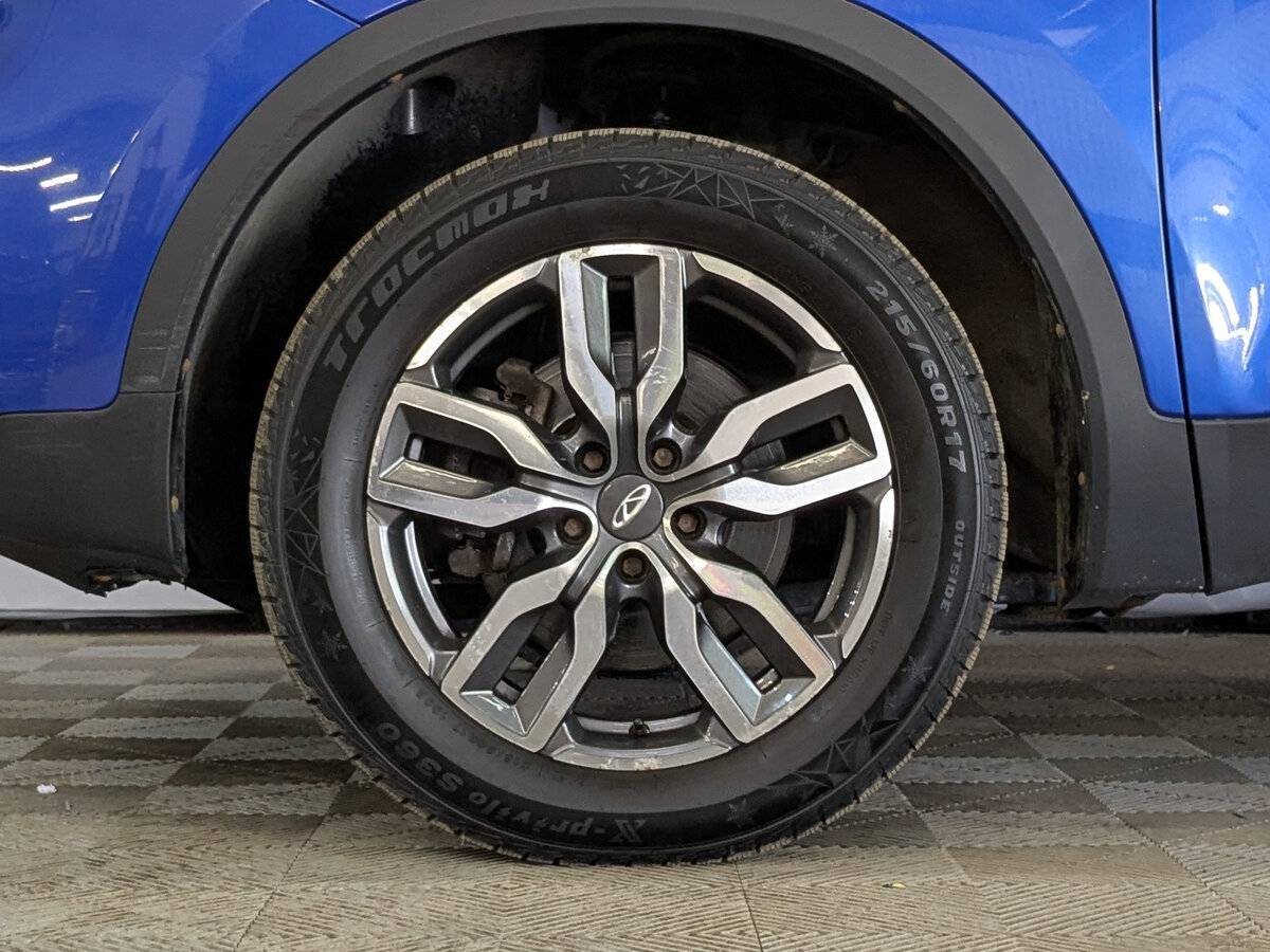 Chery Tiggo 4, 2021 Фото №18