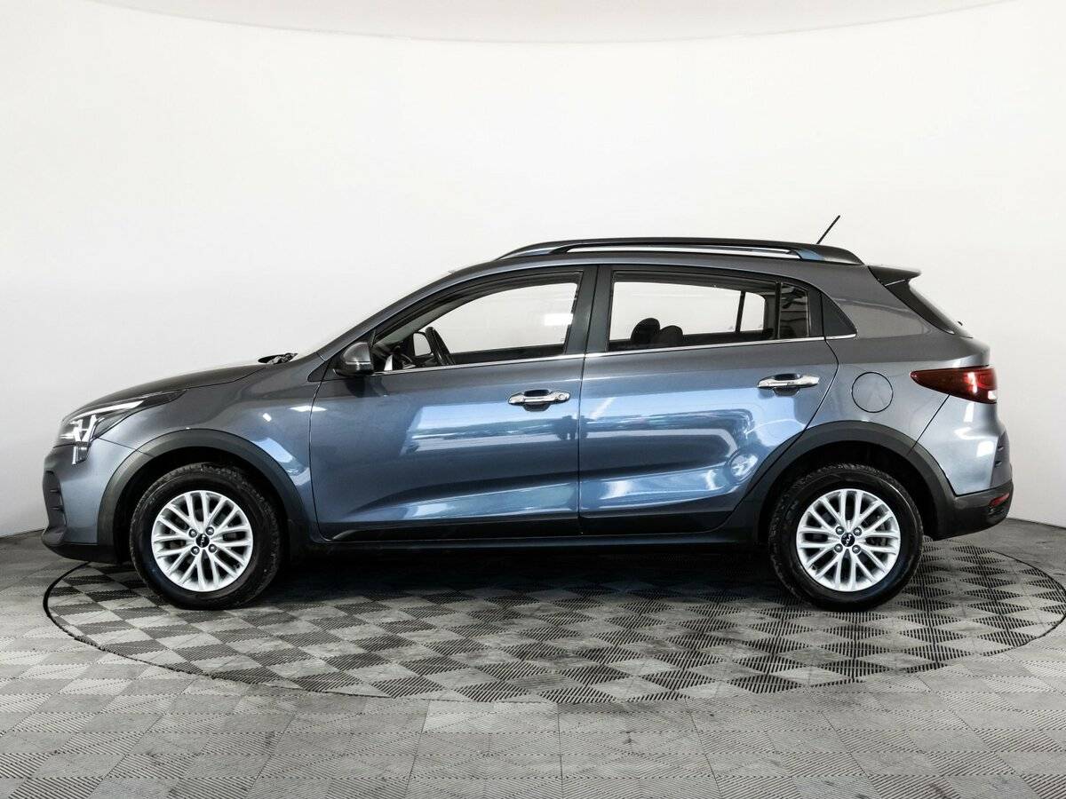 Kia Rio X, 2021 Фото №8