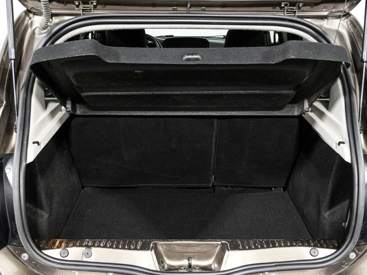 Renault Sandero Stepway, 2019 Фото №31