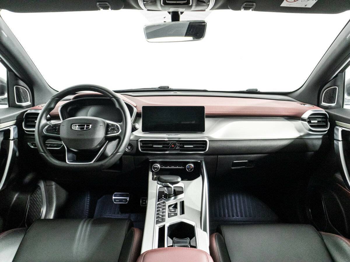 Geely Coolray, 2022 Фото №13