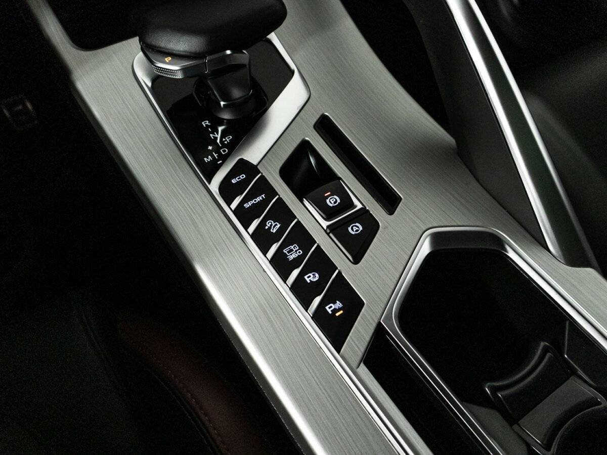 Geely Coolray, 2022 Фото №21