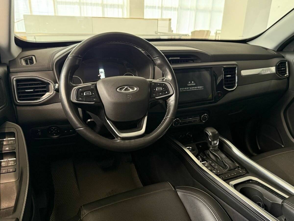 Chery Tiggo 4, 2021 Фото №16
