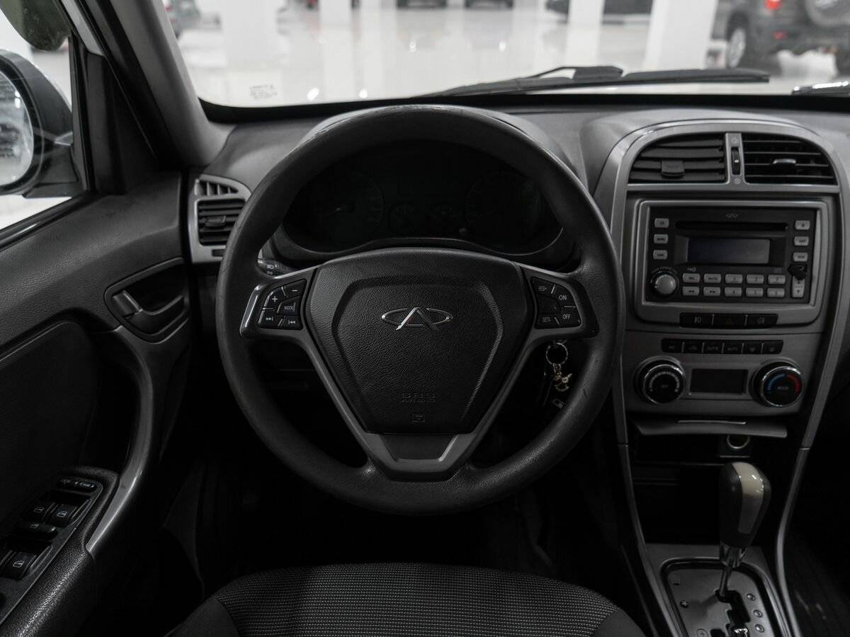 Chery Tiggo (T11), 2014 Фото №9