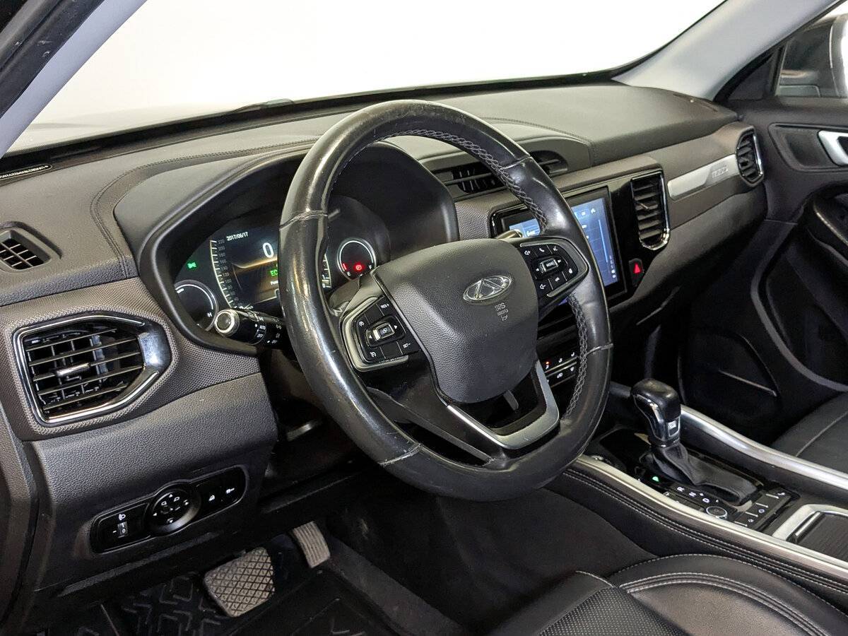 Chery Tiggo 4, 2021 Фото №16