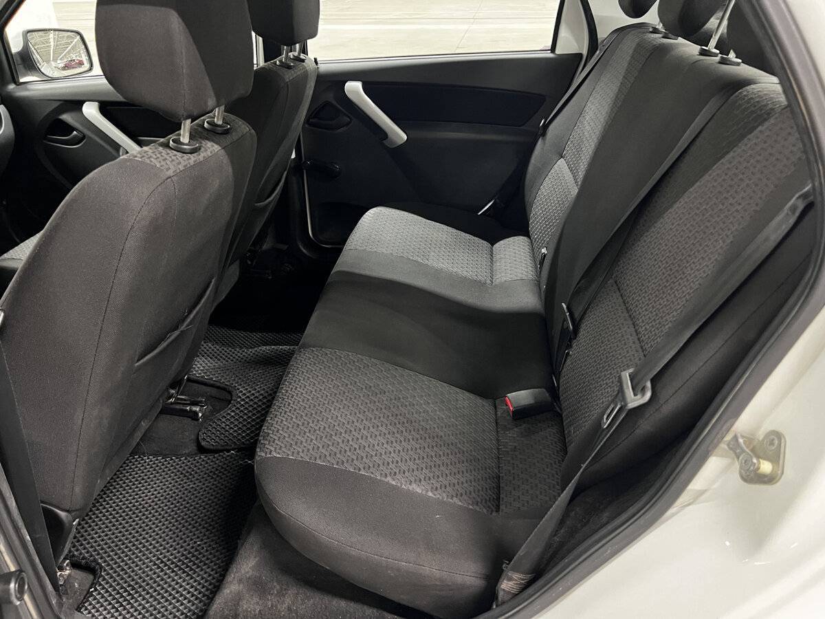 Datsun on-DO, 2014 Фото №12