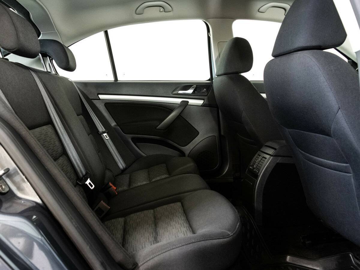 Skoda Octavia, 2012 Фото №12