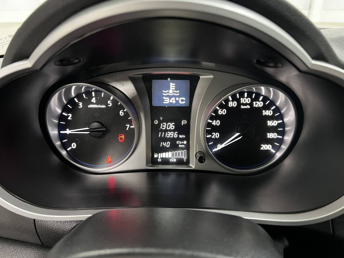 Datsun on-DO, 2019 Фото №12