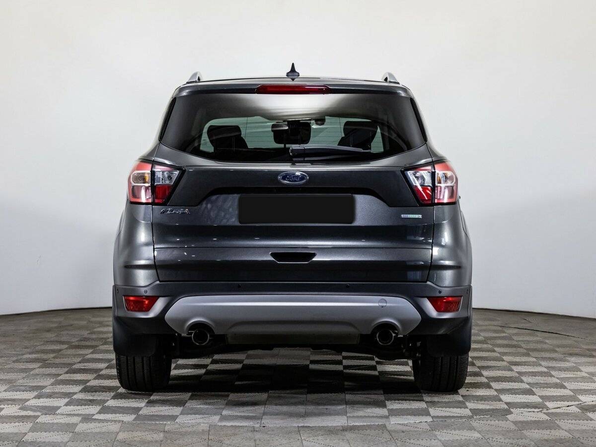 Ford Kuga, 2018 Фото №6