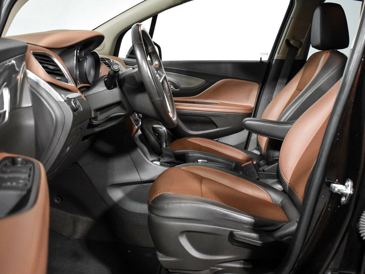 Opel Mokka, 2013 Фото №10