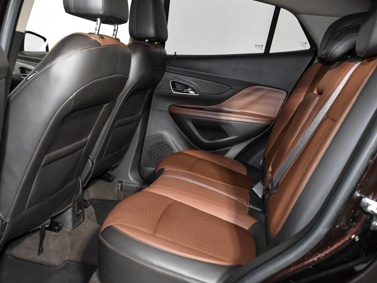 Opel Mokka, 2013 Фото №11