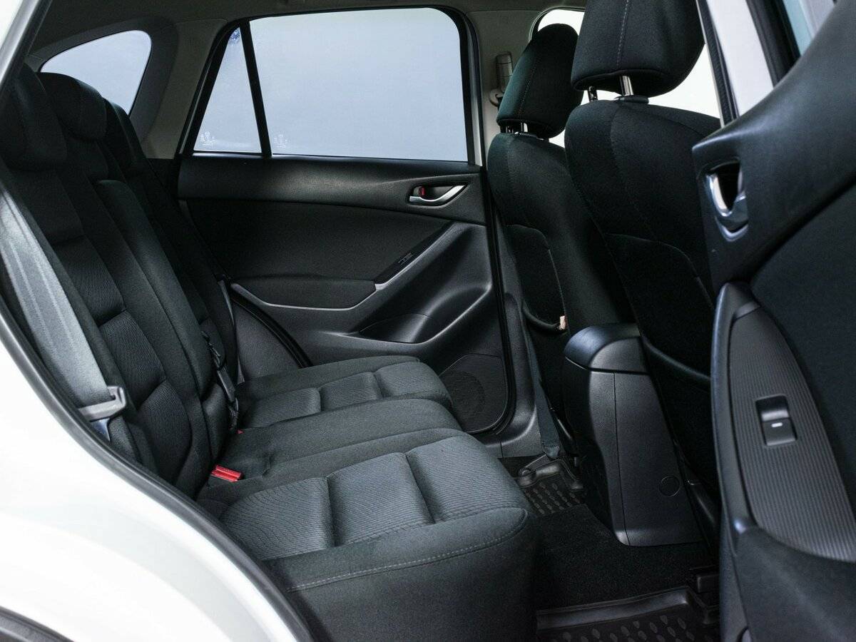 Mazda CX-5, 2012 Фото №10