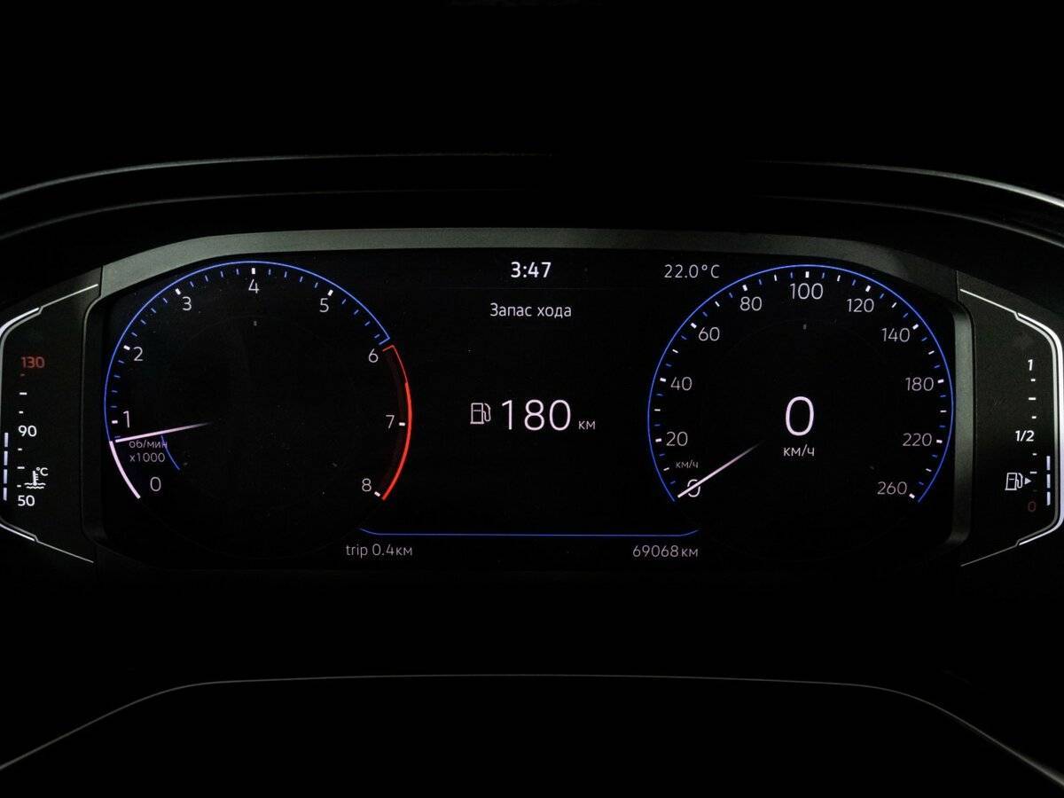 Volkswagen Polo, 2021 Фото №18