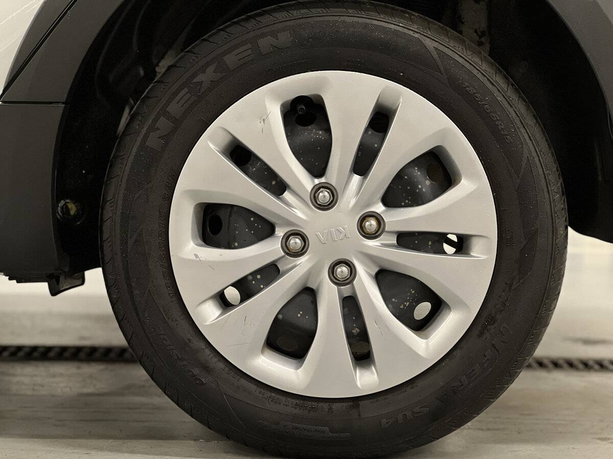 Kia Rio X-Line, 2020 Фото №18