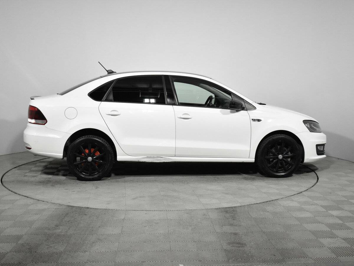 Volkswagen Polo, 2019 Фото №5