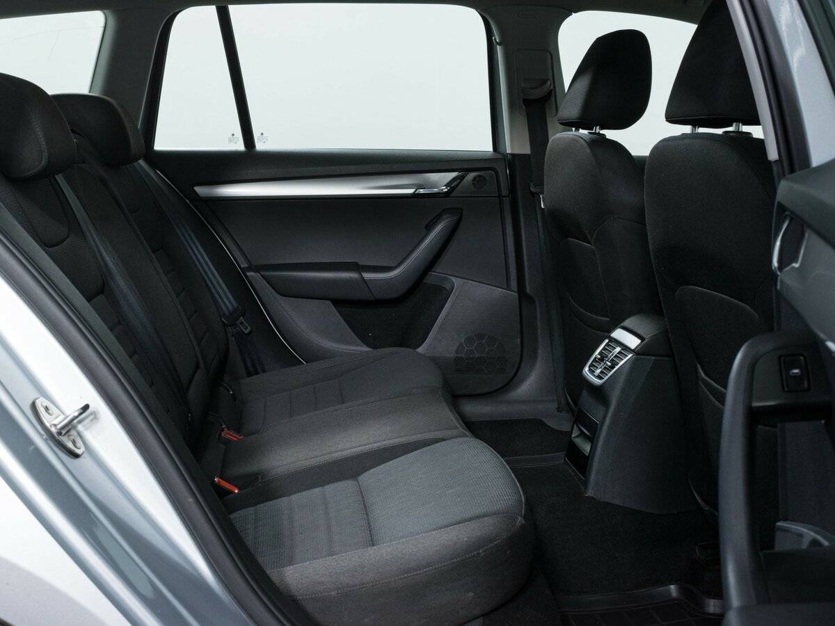 Skoda Octavia, 2015 Фото №11