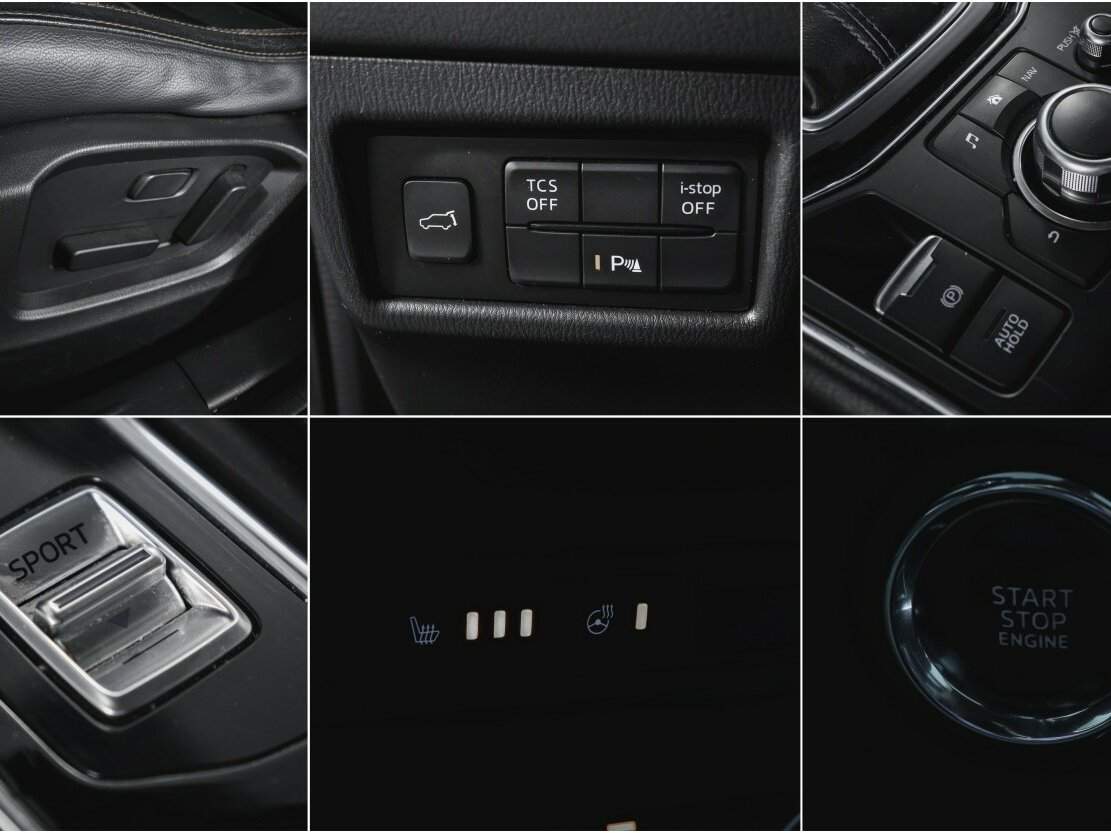 Mazda CX-5, 2017 Фото №21