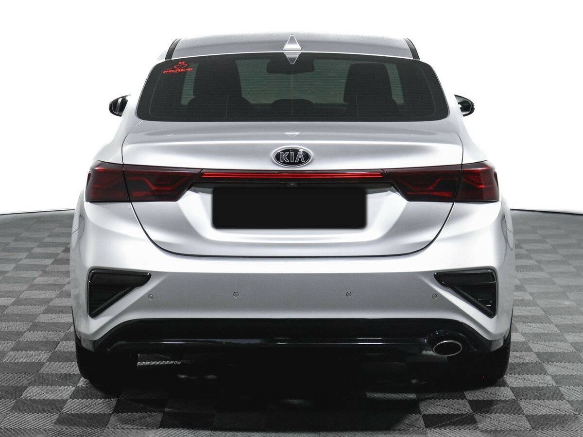 Kia Cerato, 2019 Фото №6