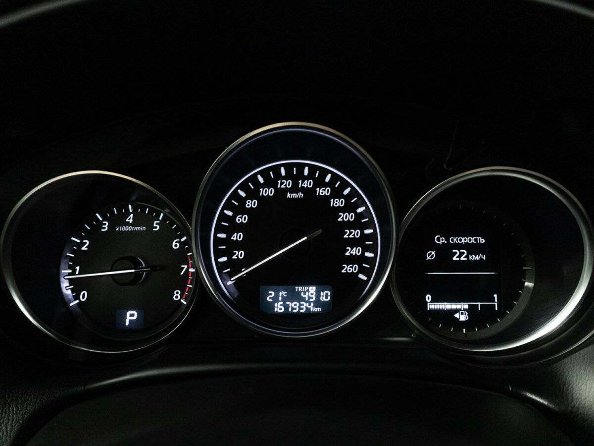 Mazda CX-5, 2015 Фото №13