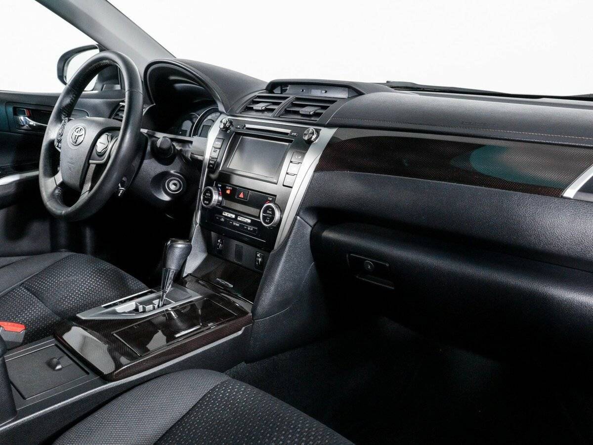 Toyota Camry, 2013 Фото №9