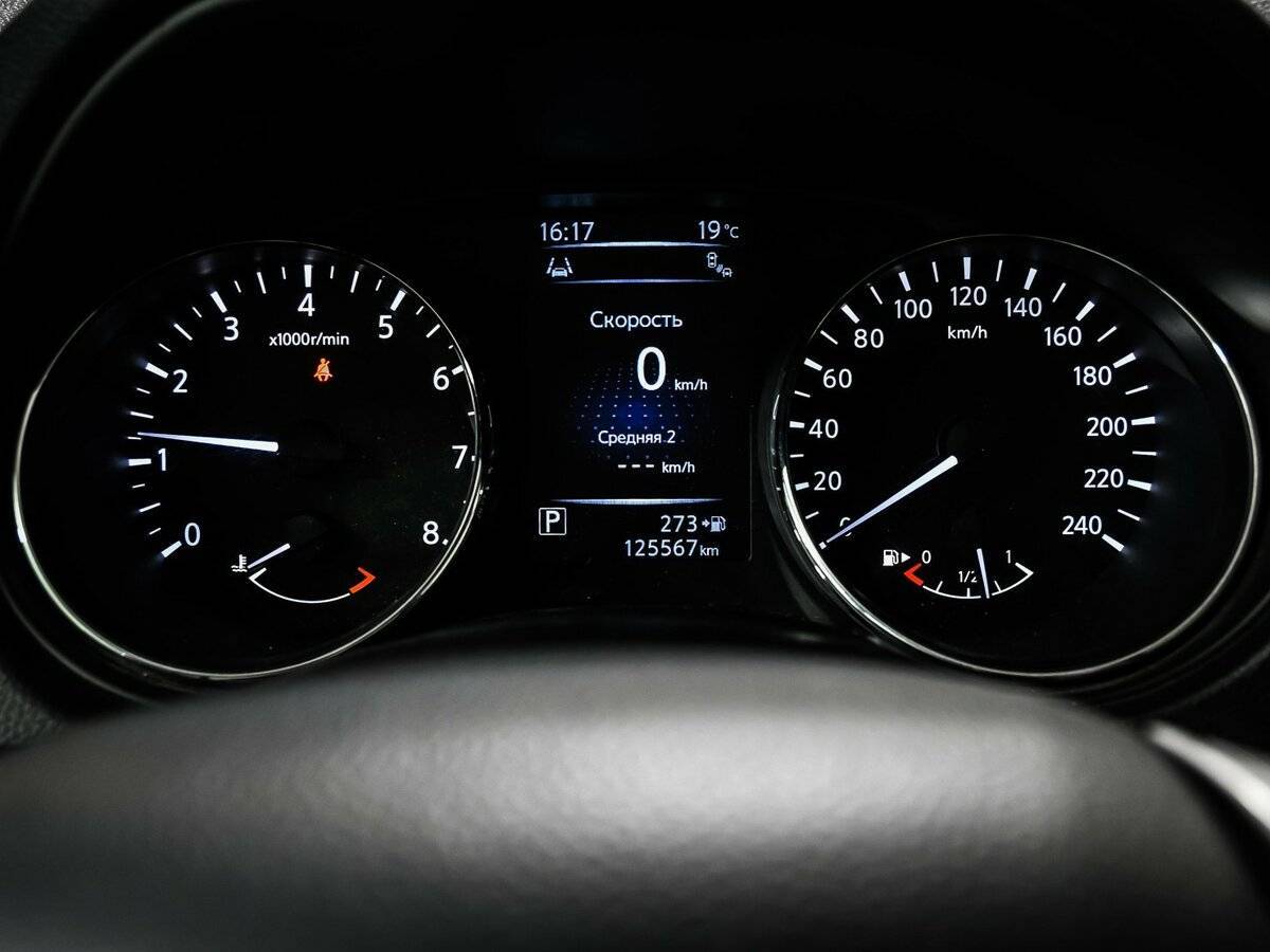 Nissan Qashqai, 2014 Фото №10