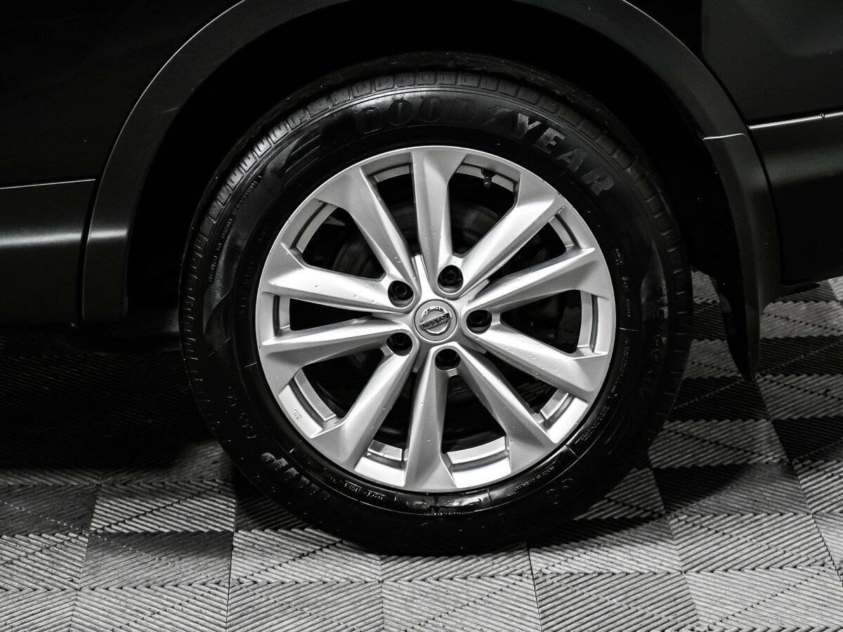 Nissan Qashqai, 2014 Фото №14