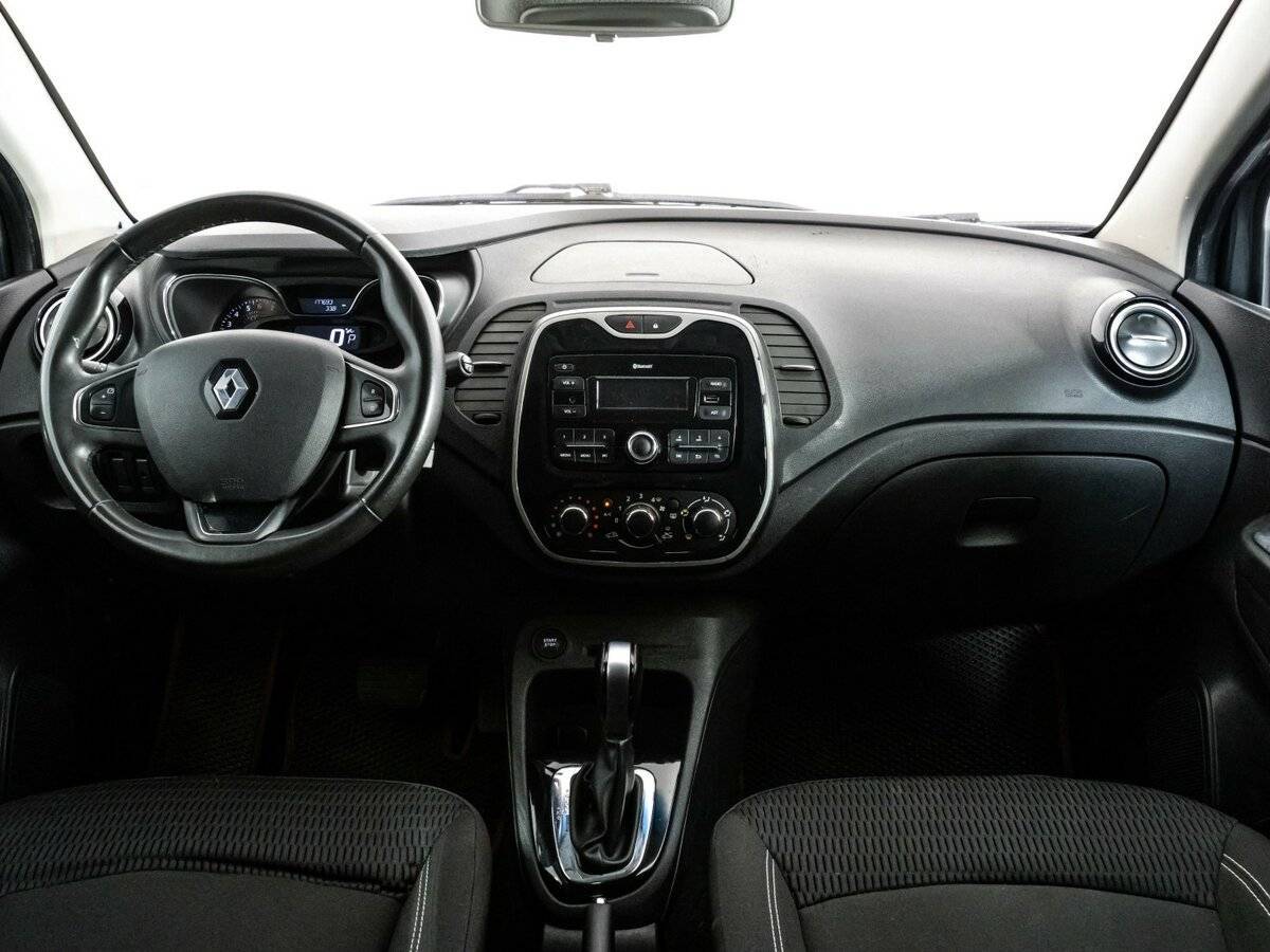 Renault Kaptur, 2017 Фото №10