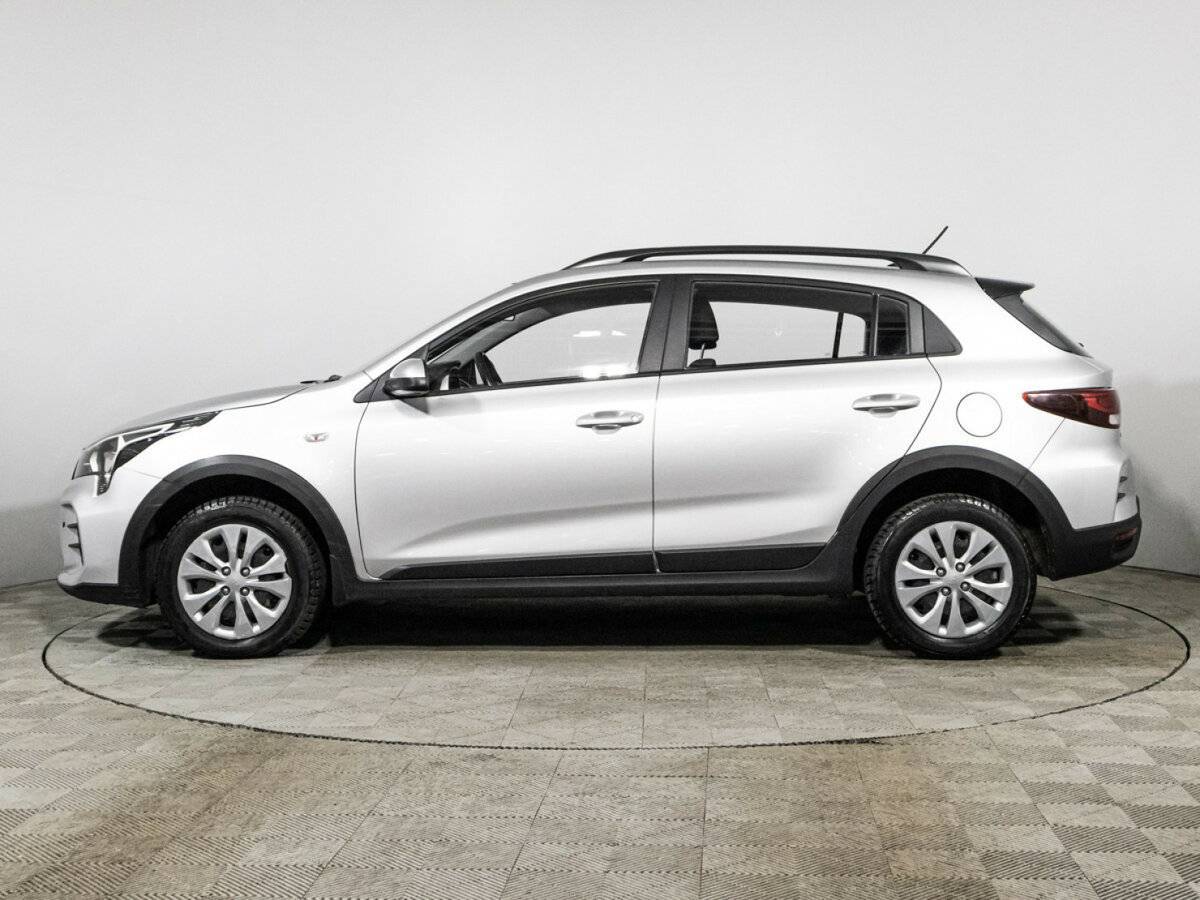 Kia Rio X, 2020 Фото №8