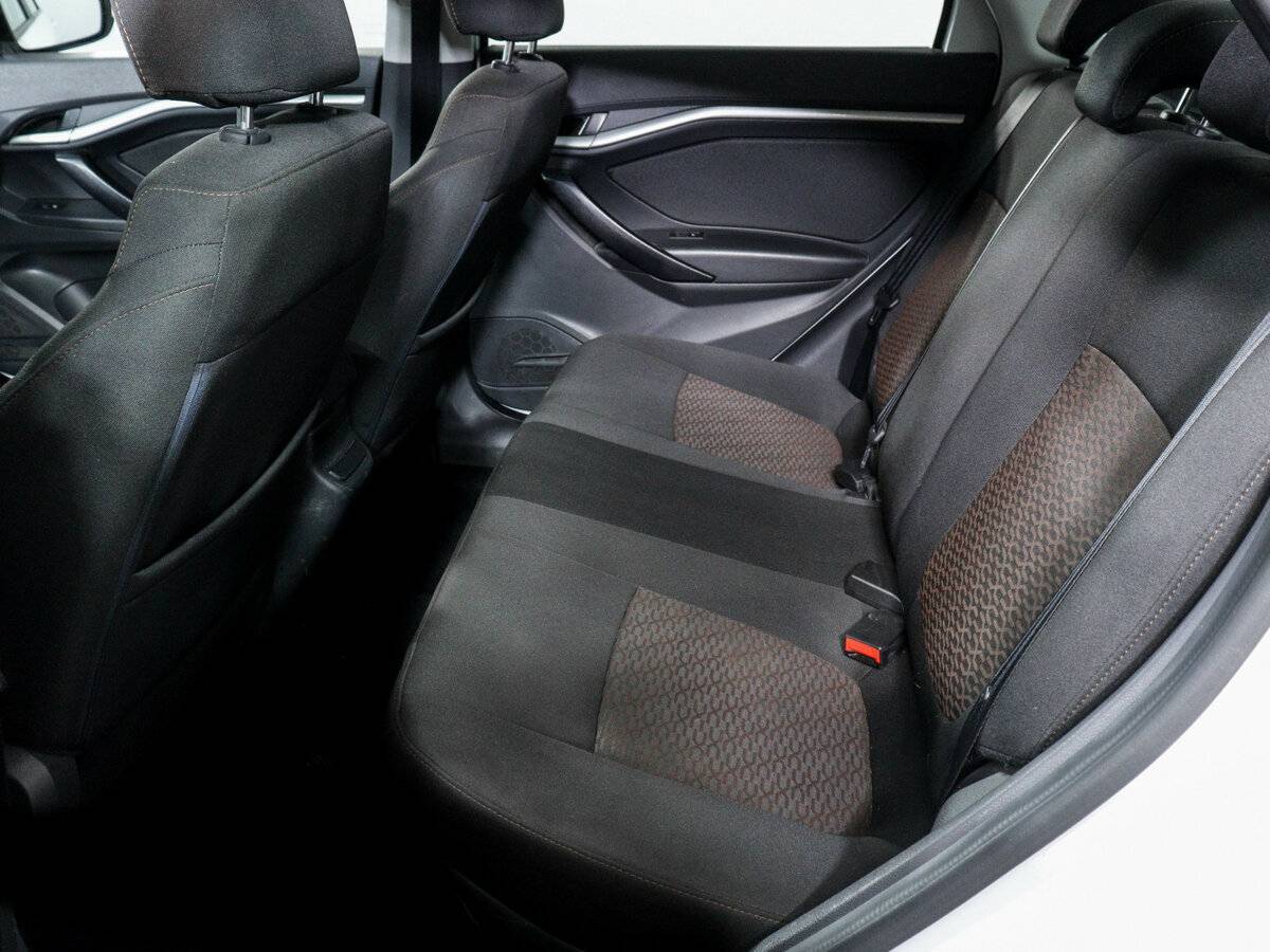 Lada (ВАЗ) Vesta, 2018 Фото №7