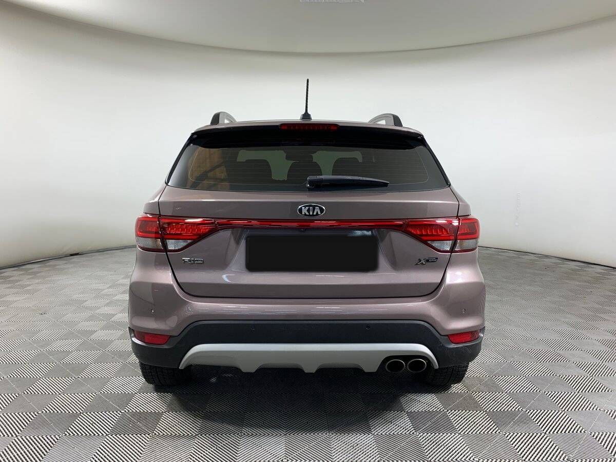 Kia Rio X-Line, 2019 Фото №6