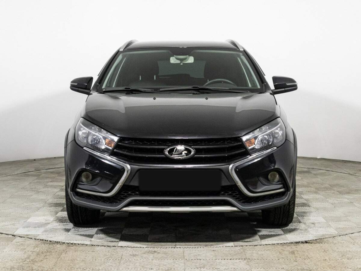 Lada (ВАЗ) Vesta SW Cross, 2021 Фото №2