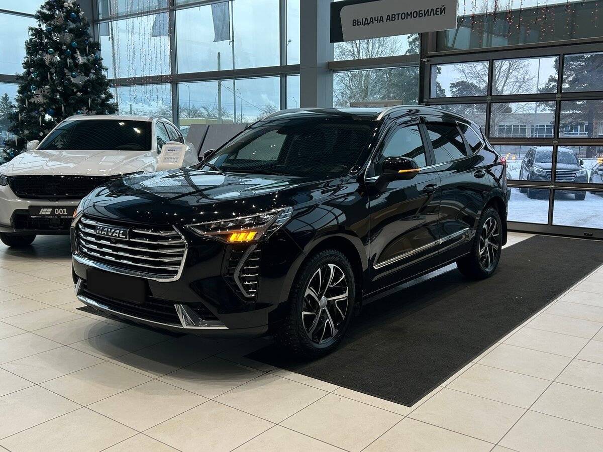 Haval Jolion, 2021 Фото №3
