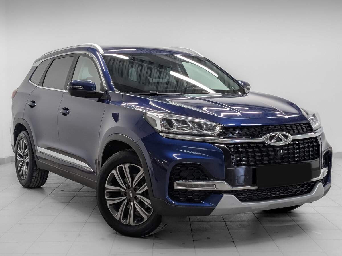 Chery Tiggo 8, 2020 Фото №3