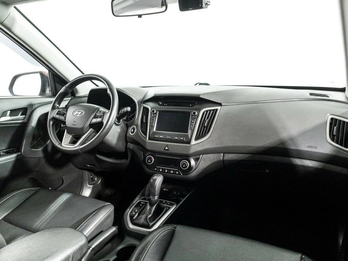 Hyundai Creta, 2018 Фото №9