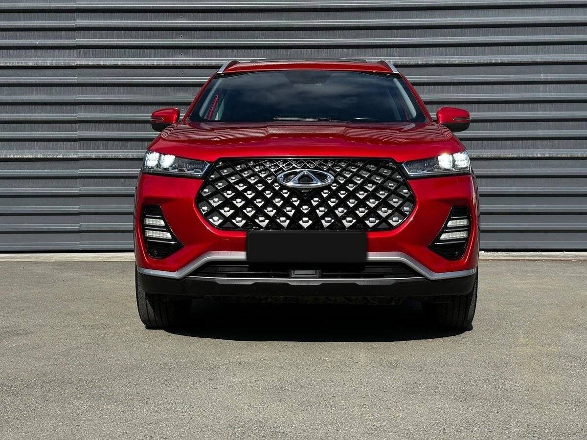 Chery Tiggo 7 Pro, 2020 Фото №6