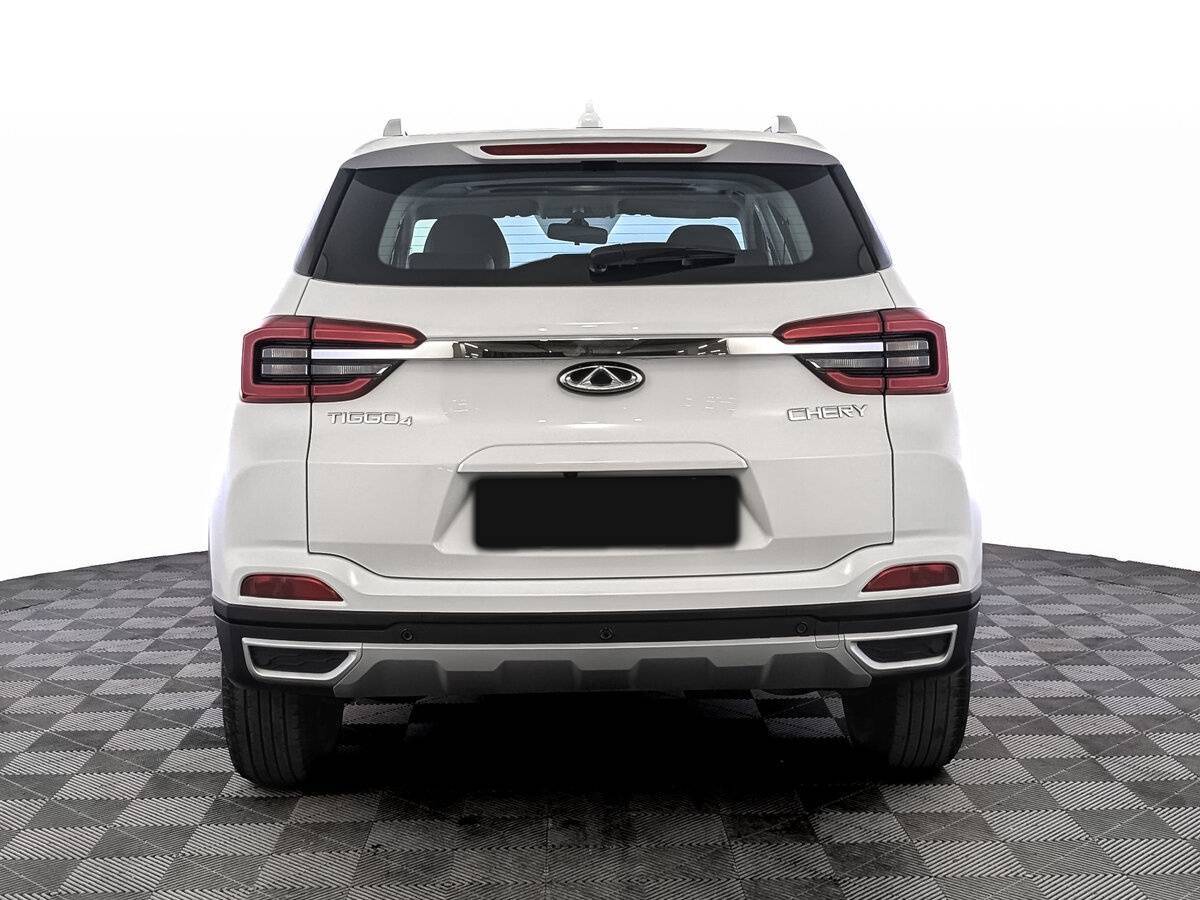 Chery Tiggo 4, 2022 Фото №6