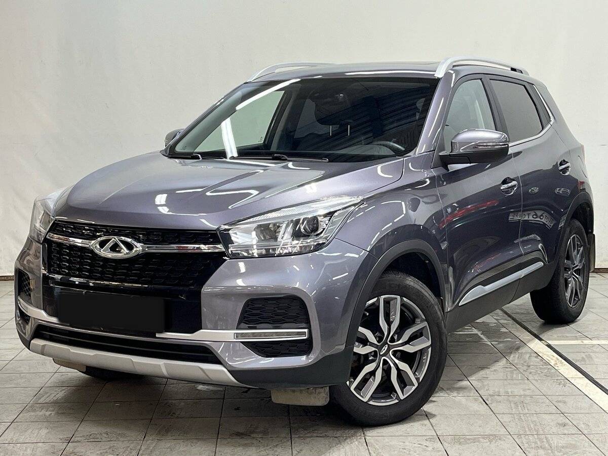 Chery Tiggo 4, 2022 Фото №2