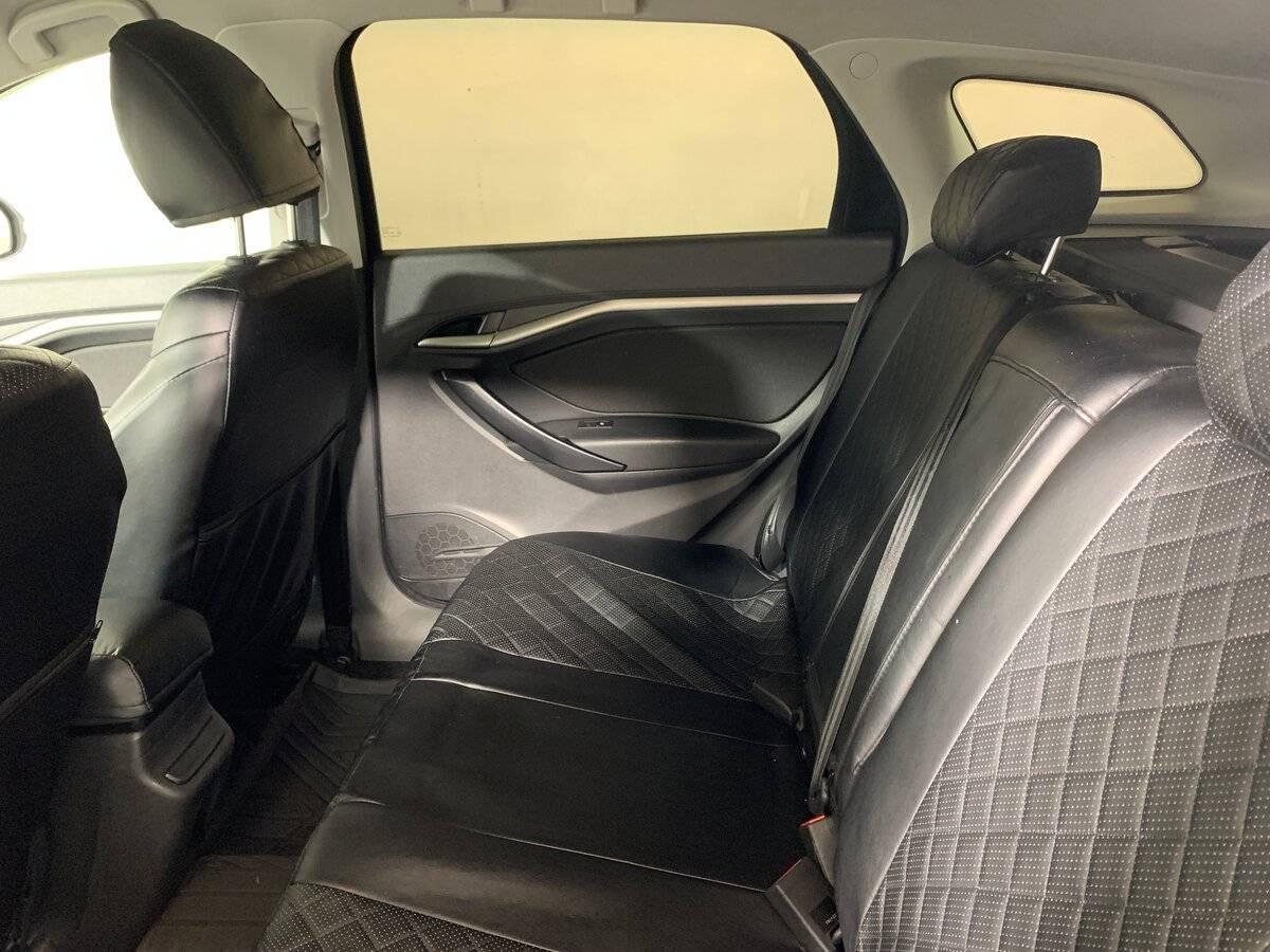 Lada (ВАЗ) Vesta SW, 2021 Фото №18