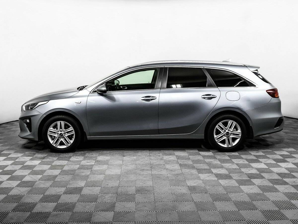 Kia Ceed, 2020 Фото №8