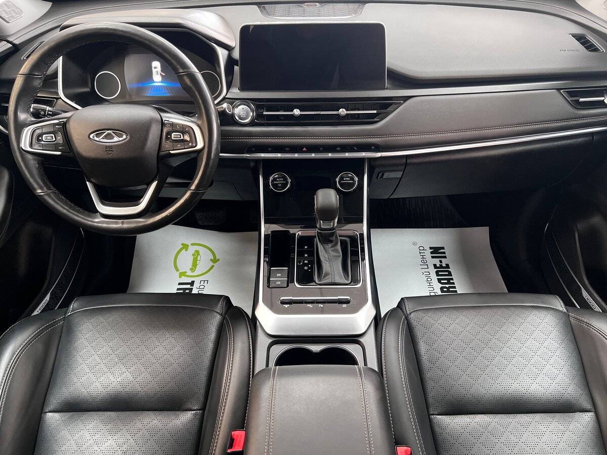 Chery Tiggo 8, 2020 Фото №11