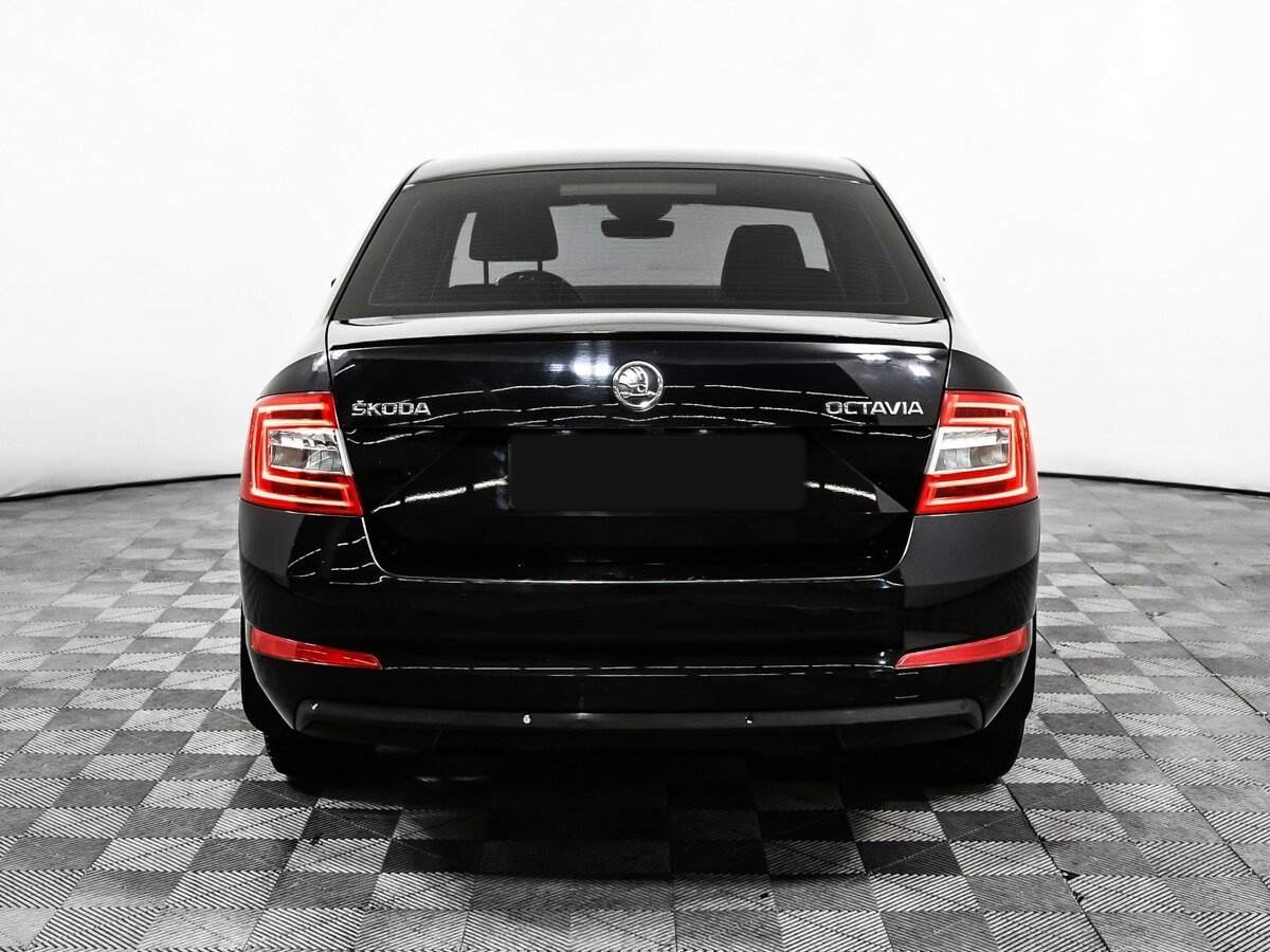 Skoda Octavia, 2014 Фото №6