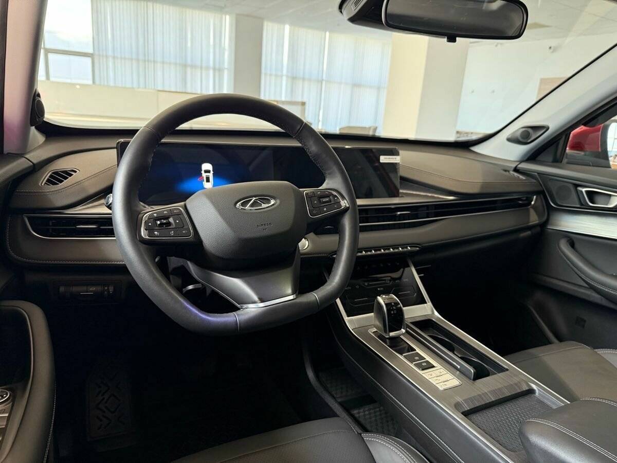 Chery Tiggo 7 Pro Max, 2022 Фото №18