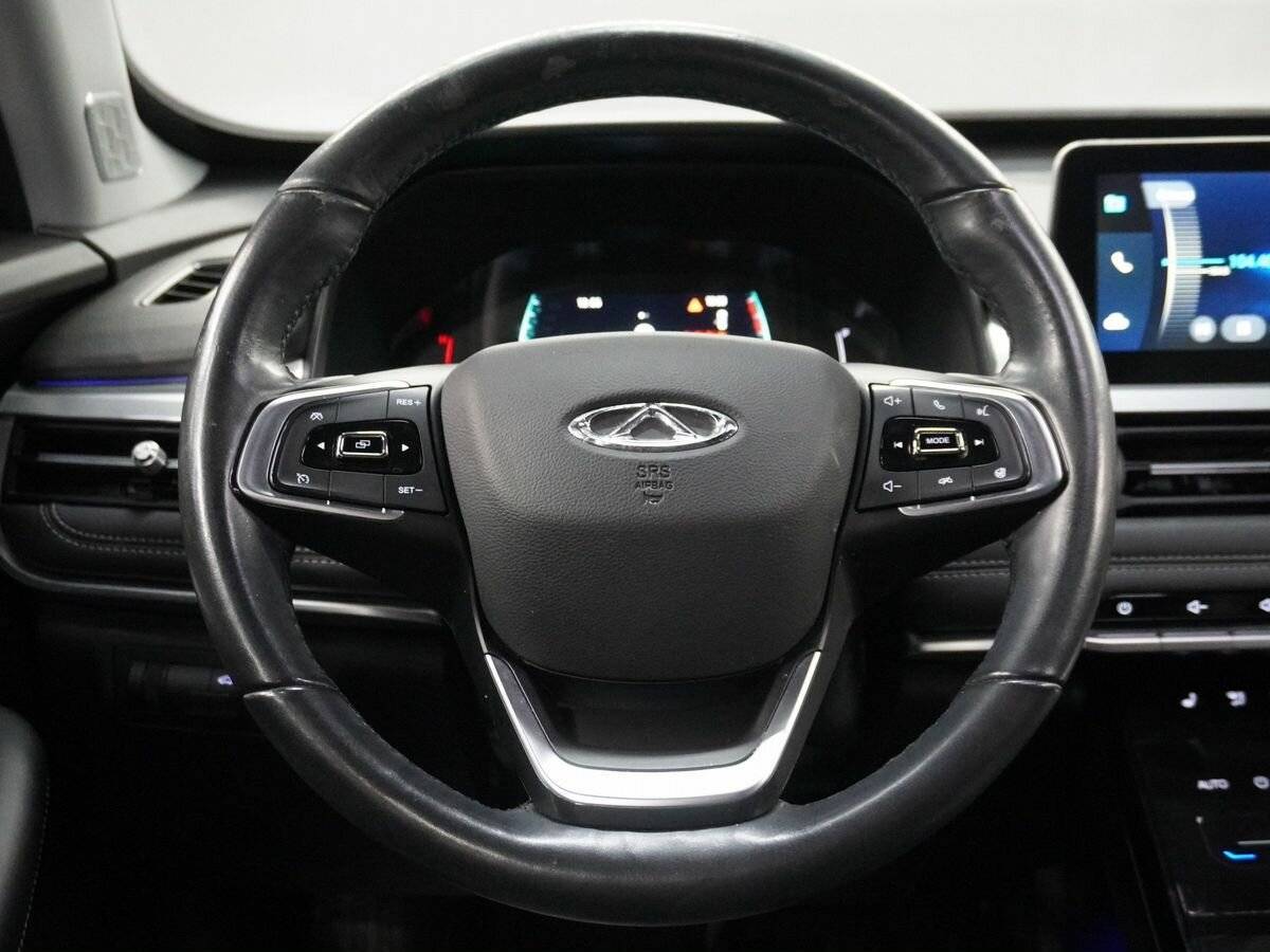 Chery Tiggo 7 Pro, 2022 Фото №16