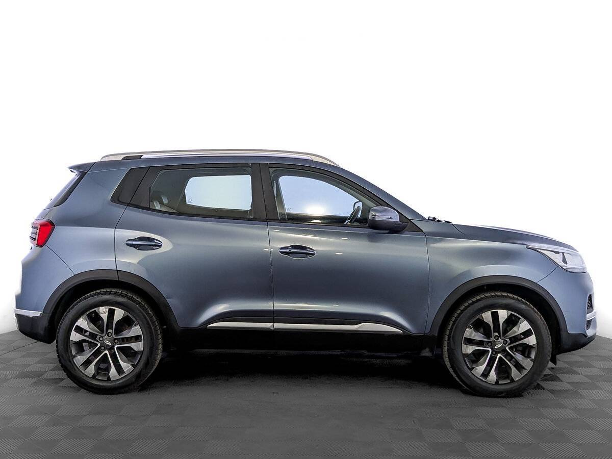 Chery Tiggo 4, 2021 Фото №4