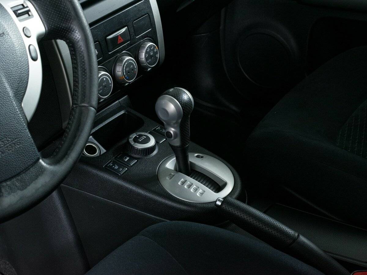 Nissan X-Trail, 2014 Фото №16