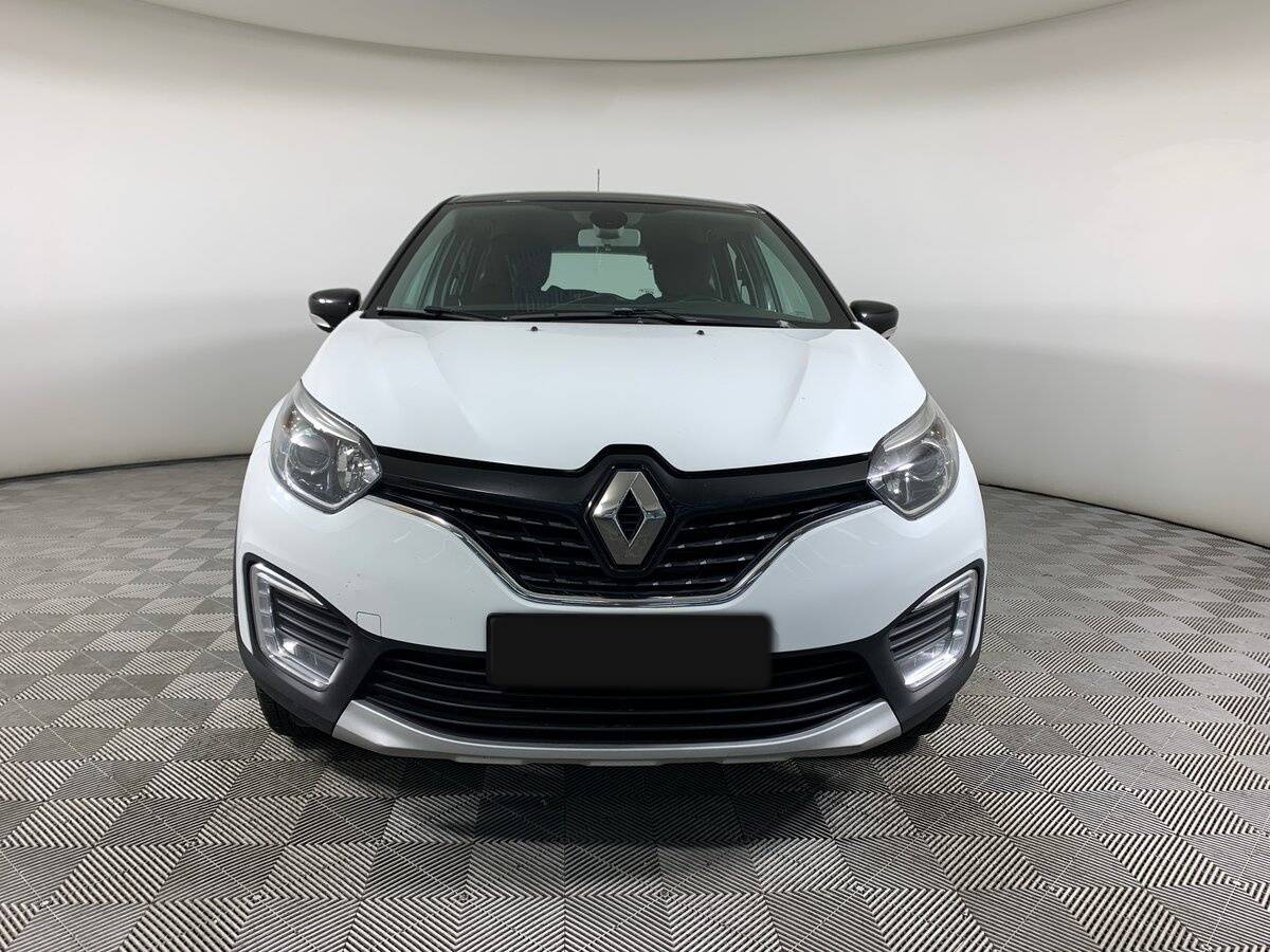 Renault Kaptur, 2019 Фото №2