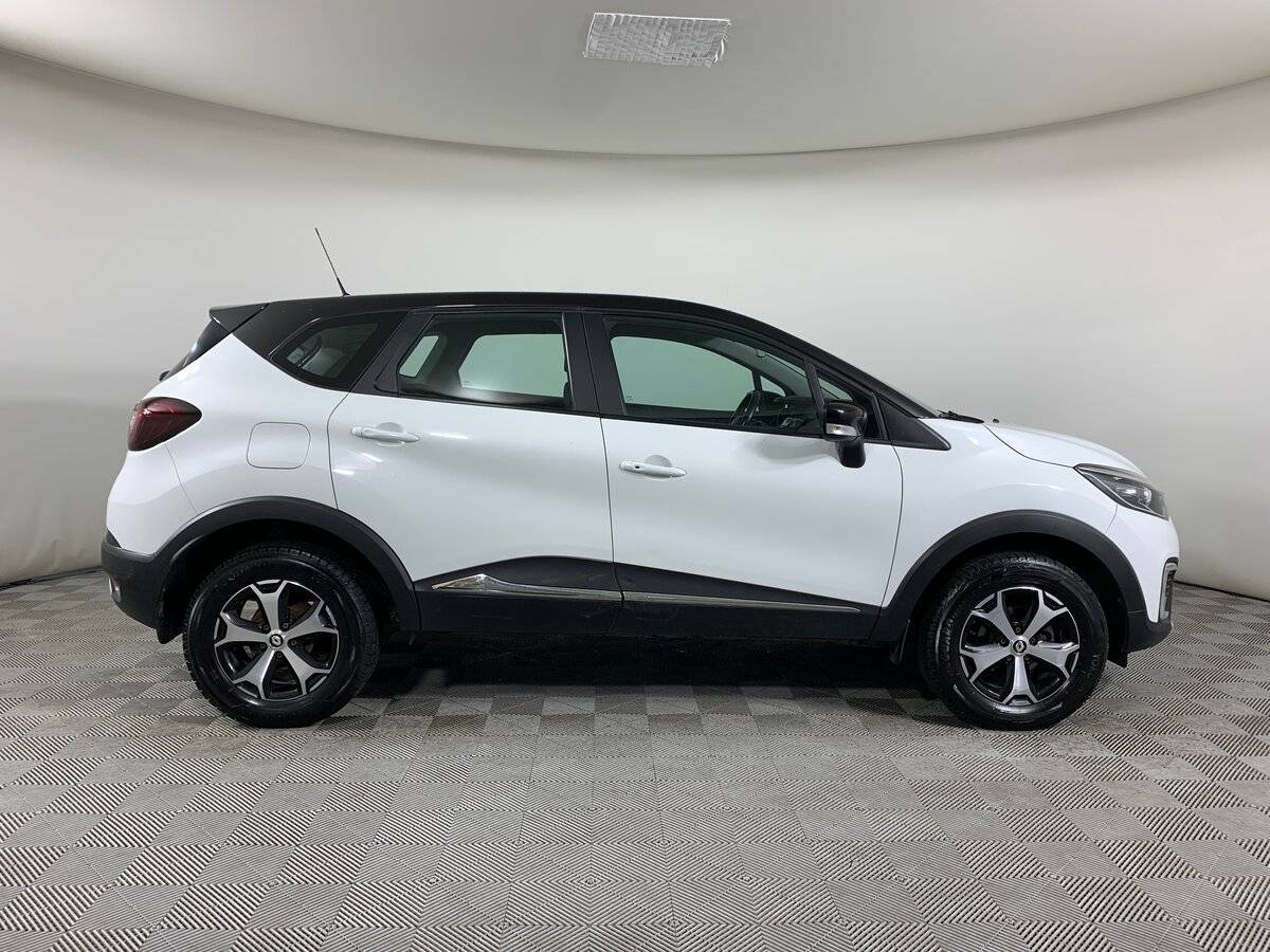 Renault Kaptur, 2019 Фото №4