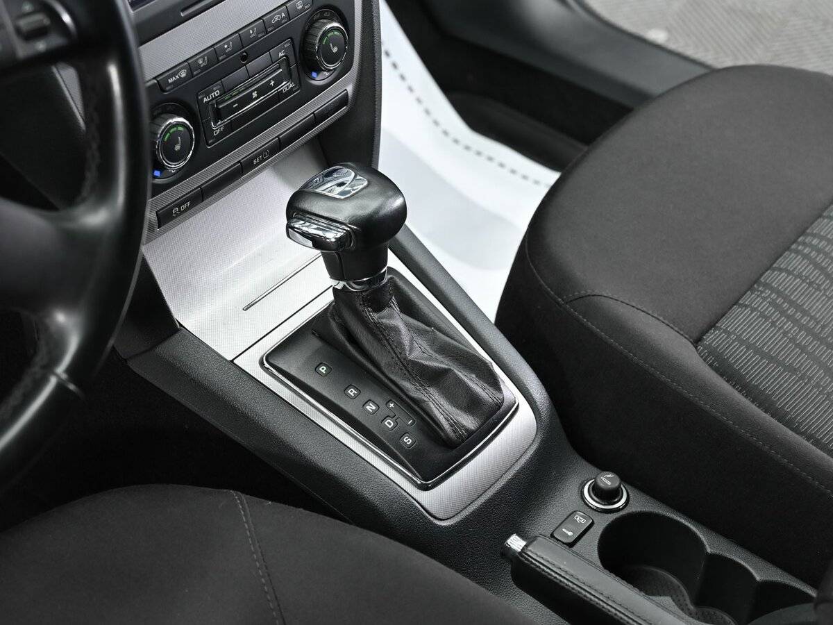 Skoda Octavia DSG7, 2012 Фото №10