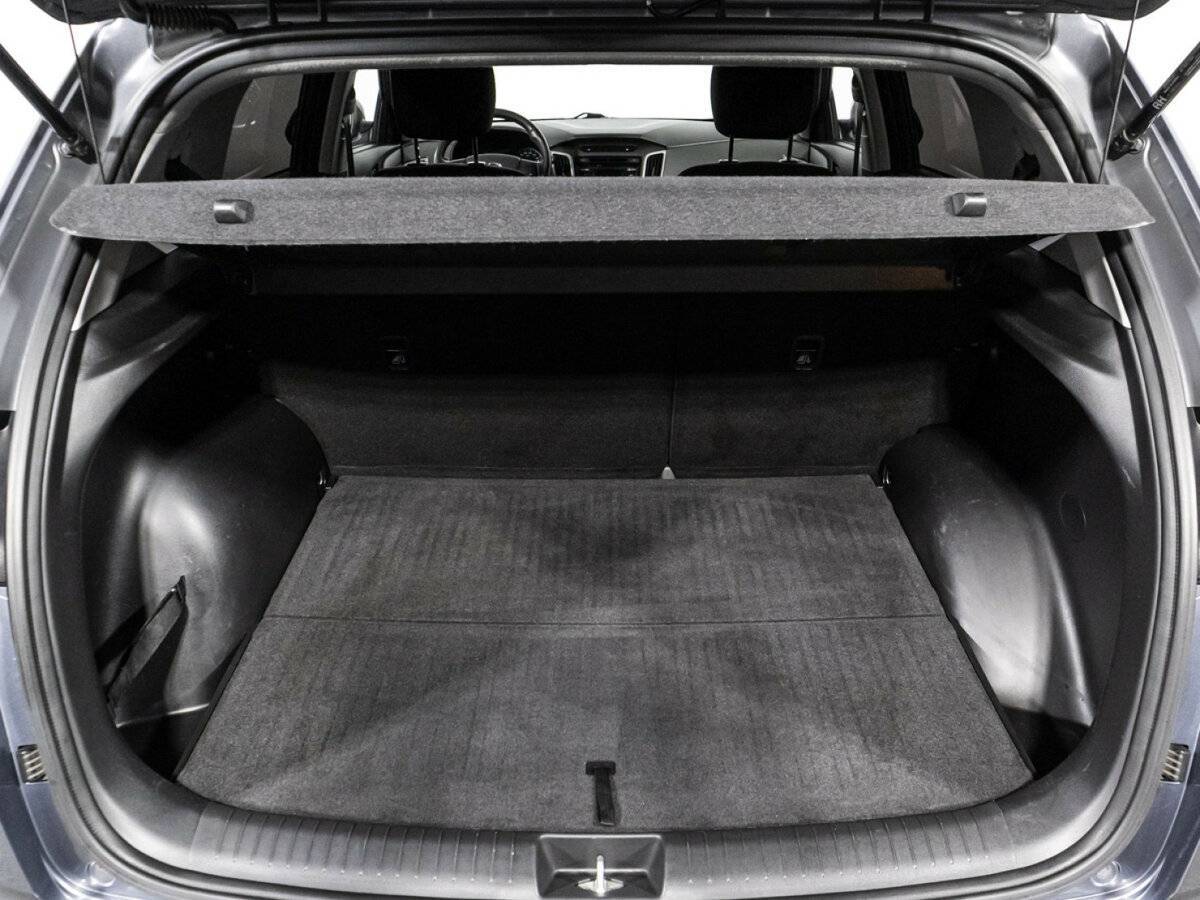 Hyundai Creta, 2019 Фото №15